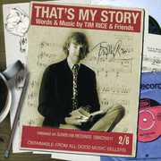 That's My Story , Tim Rice