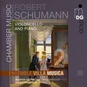Works for Violoncello & Piano , Ensemble Villa Musica