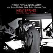 New Spring - Live At The Village Vanguard , Enrico Pieranunzi