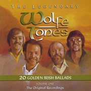 20 Golden Irish Ballads, Vol. 1 , Wolfe Tones