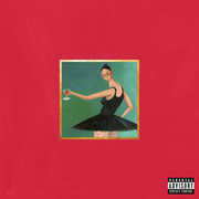 My Beautiful Dark Twisted Fantasy [Explicit Content] , Kanye West