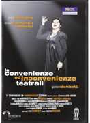 Le Convenienze Ed Inconvenienze Teatrali , Donata D'Annunzio Lombardi