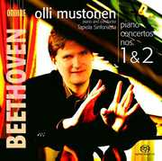 Piano Concertos 1 & 2 , Ludwig van Beethoven