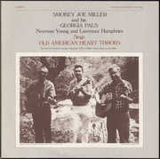 Old American Heart Throbs , Smokey Joe Miller