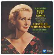 R.Strauss: Four Last Songs. 12 Songs [Import] , Elisabeth Schwarzkopf