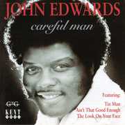 Careful Man [Import] , John Edwards
