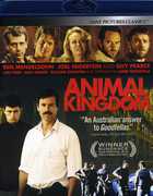 Animal Kingdom , James Frecheville