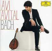 Bach , Avi Avital