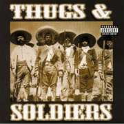 Thugs and Soldiers [Explicit Content] , Various Artists