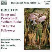 Songs & Proverbs & Tit for Tat & Folk-Songs , Sankt Annae Girls' Choir