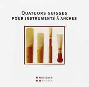 Quatuors Suisses Pour Instrume /  Various , Various Artists