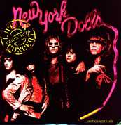 Live in Paris , New York Dolls
