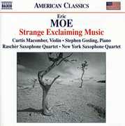 Strange Exclaiming Music 