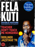 Fela Kuti: Double Feature - Teacher Don't Teach Me / Berliner Jazztage , Fela Kuti