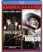 True Grit (2010) /  Hondo , Matt Damon