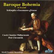 Baroque Bohemia & Beyond VI , Petr Chromc k