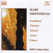 Harp Showpieces / Various , Various Artists