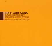 Bach & Sons , Benjamin-Joseph Steens