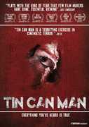 Tin Can Man , Patrick O'Donnell