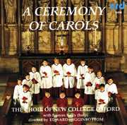 Ceremony of Carols , New College Choir, Oxford