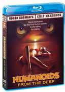 Humanoids from the Deep , Doug McClure
