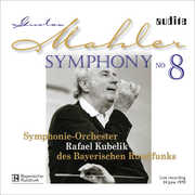 Symphony No 8 , Rafael Kubelik