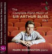 Complete Piano Music 1 , Mark Bebbington
