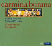 Camina Burana: Medieval Songs from the Codex , Clemencic Consort