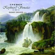 Keyboard Sonatas 2 , Danny Driver