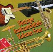Vintage Instrumentals Vol. 4 , Various Artists