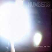 Now You Are This , Numbers