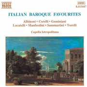 Italian Baroque Favourites , Capella Istropolitana