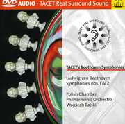 Symphonies 1 & 2 , Polish Chamber Philharmonic