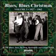 Blues Blues Christmas 3 /  Various , Various Artists