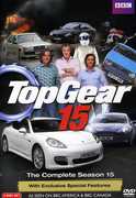 Top Gear 15: The Complete Season 15 , Richard Hammond