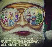 Party At The Holiday /  All Night Long 