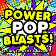 Powerpop Blasts! - Vol. 1 (Various Artists) , Various Artists