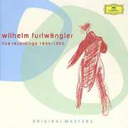 Live Recordings 1944-53 , Wilhelm Furtwangler