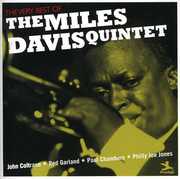 The Very Best of the Miles Davis Quintet , Miles Davis