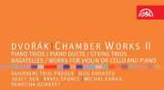 Chamber Works 2 , Panocha Quartet