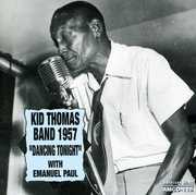 1957 - Dancing Tonight With Emanuel Paul , Kid Thomas