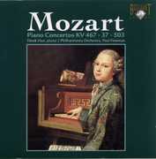 Piano Concertos 1: 21 Elvira Madigan & 25 , Derek Han