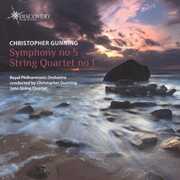 Symphony No 5 / String Quartet No 1 , Juno String Quartet