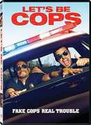 Let's Be Cops , Jake Johnson