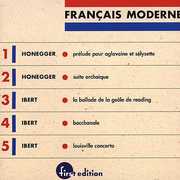 Francais Moderne 1 , Louisville Orchestra