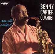 Sax a la Carter , Benny Carter