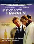 Last Chance Harvey , Dustin Hoffman