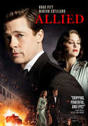 Allied , Brad Pitt
