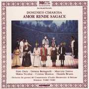 Amor Rende Sagace , Fabio Neri