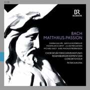 St Matthew Passion BWV 244 , J.S. Bach